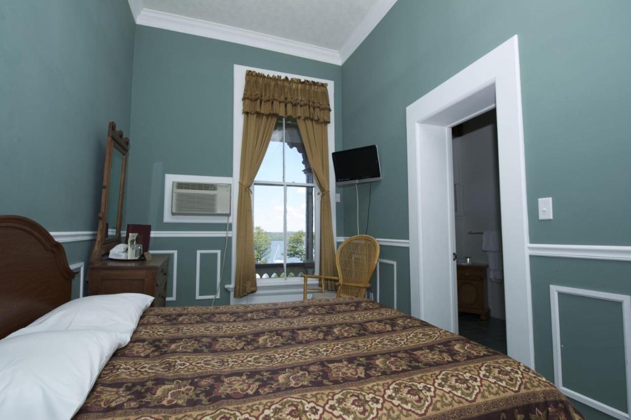 Athenaeum Hotel Chautauqua Екстер'єр фото