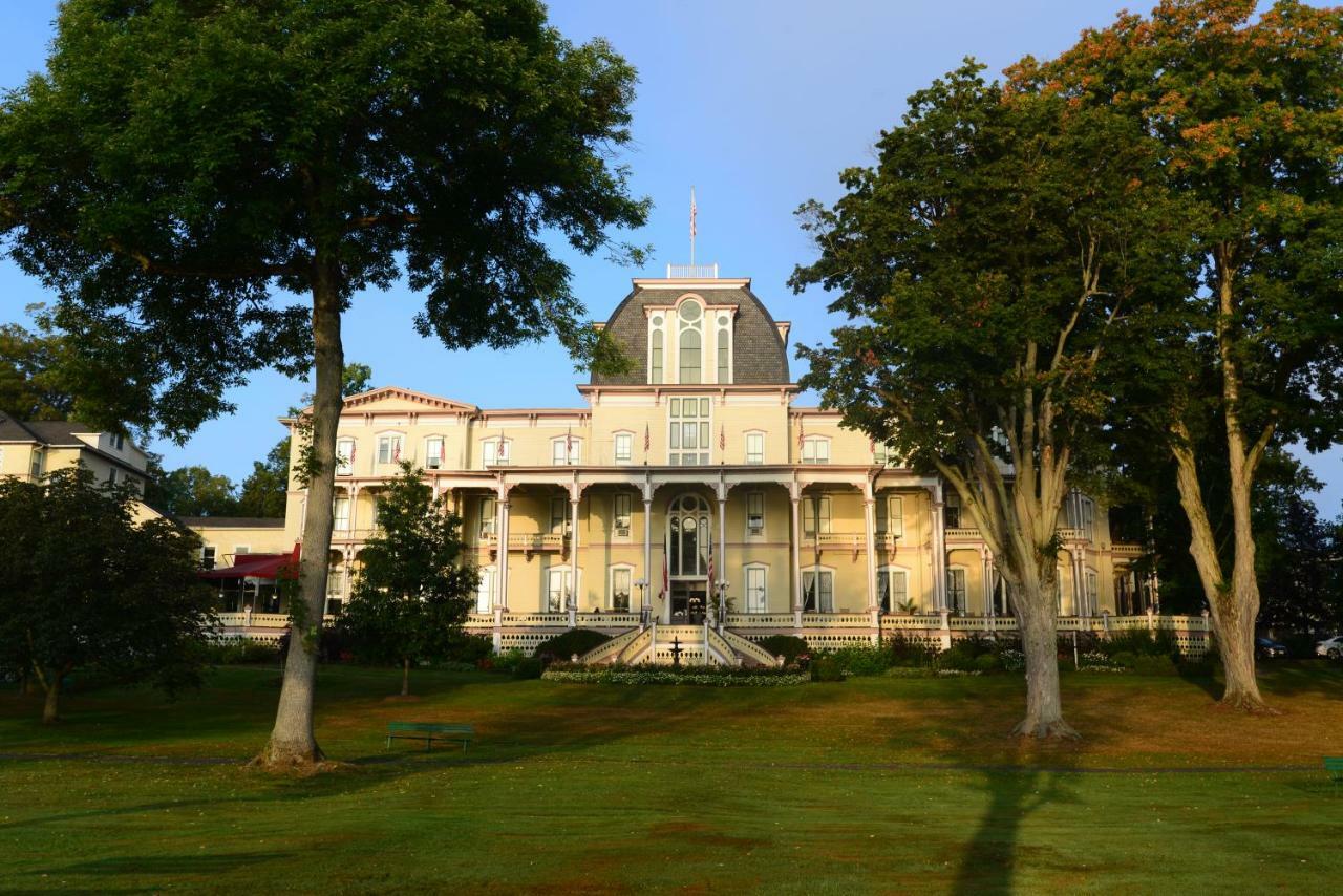 Athenaeum Hotel Chautauqua Екстер'єр фото