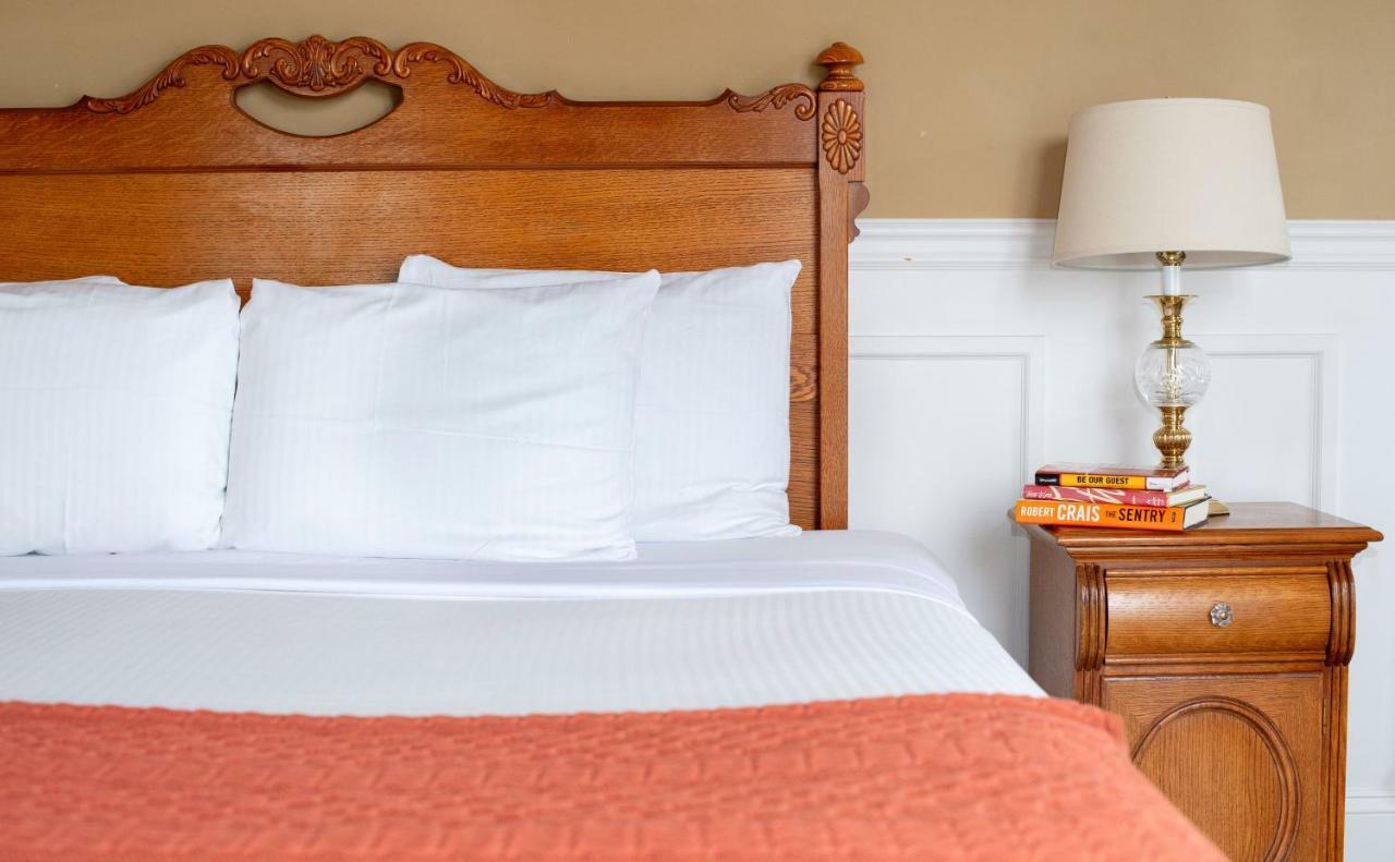 Athenaeum Hotel Chautauqua Екстер'єр фото