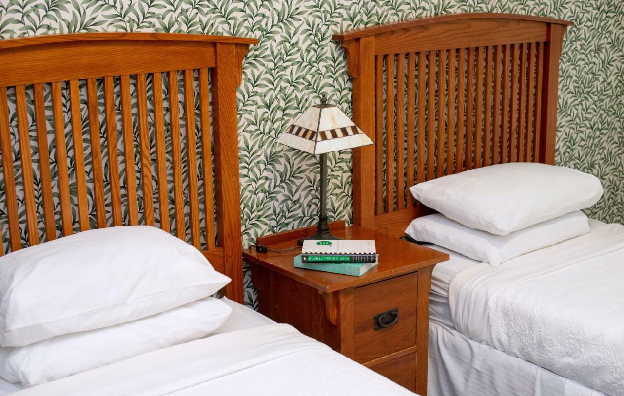 Athenaeum Hotel Chautauqua Екстер'єр фото
