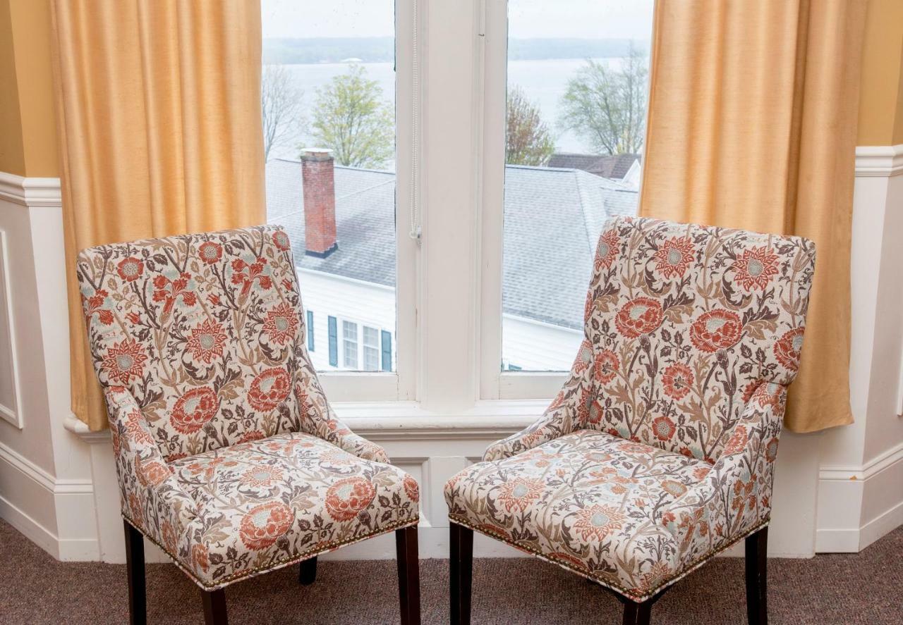 Athenaeum Hotel Chautauqua Екстер'єр фото