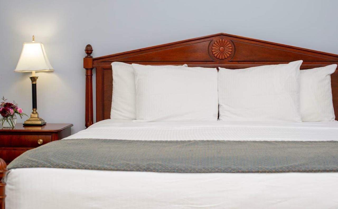 Athenaeum Hotel Chautauqua Екстер'єр фото